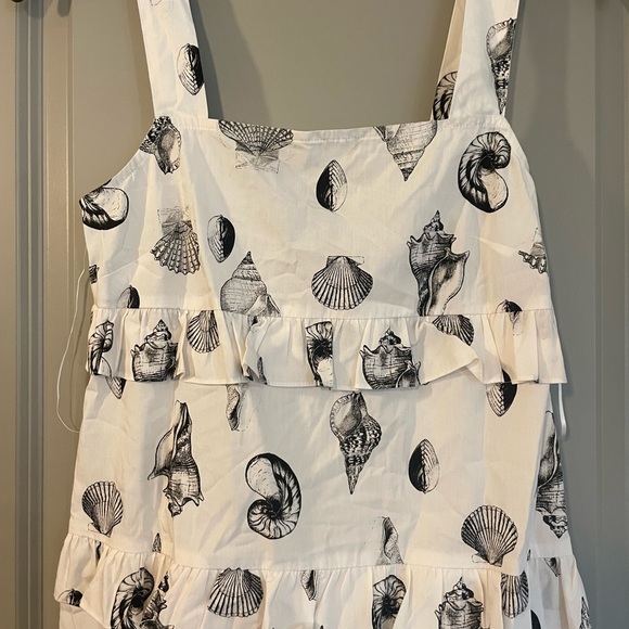 Shell dress - Picture 3 of 4